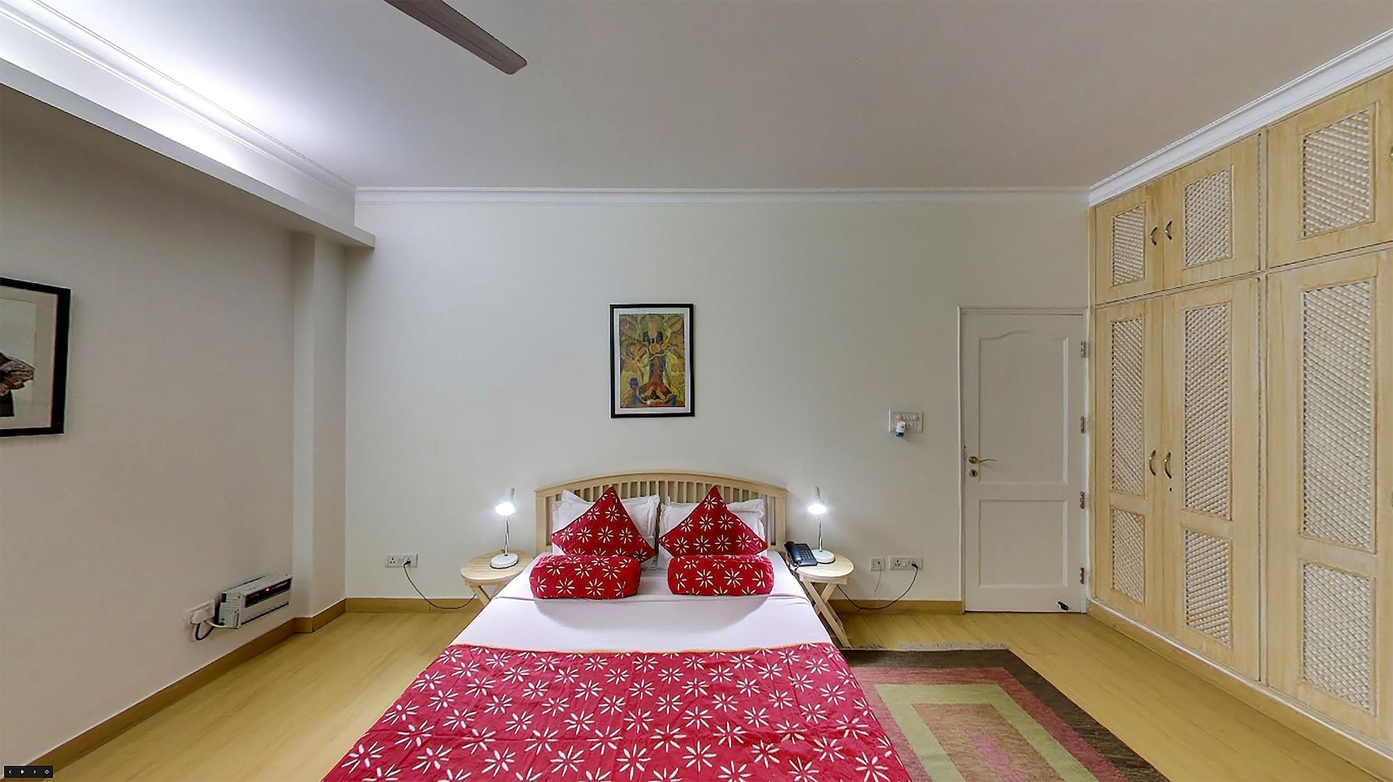 Bed and Breakfast Colonel'S Retreat At The Airport à New Delhi Extérieur photo