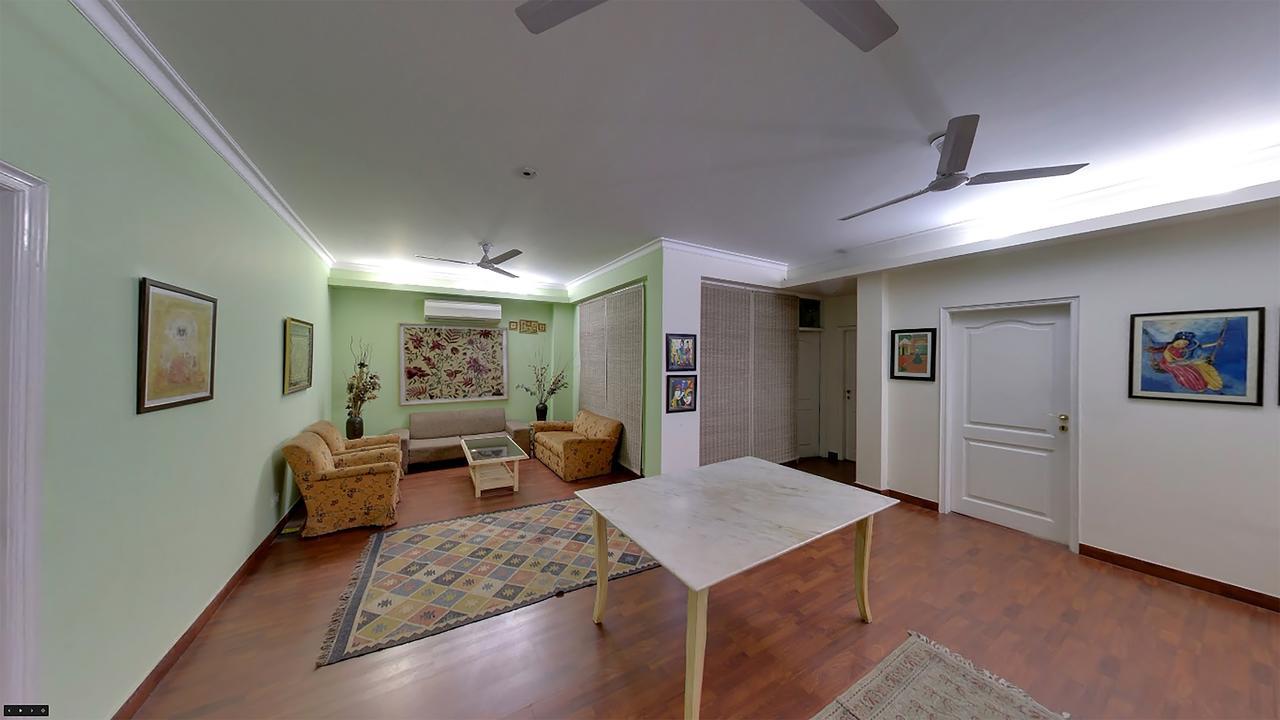 Bed and Breakfast Colonel'S Retreat At The Airport à New Delhi Extérieur photo