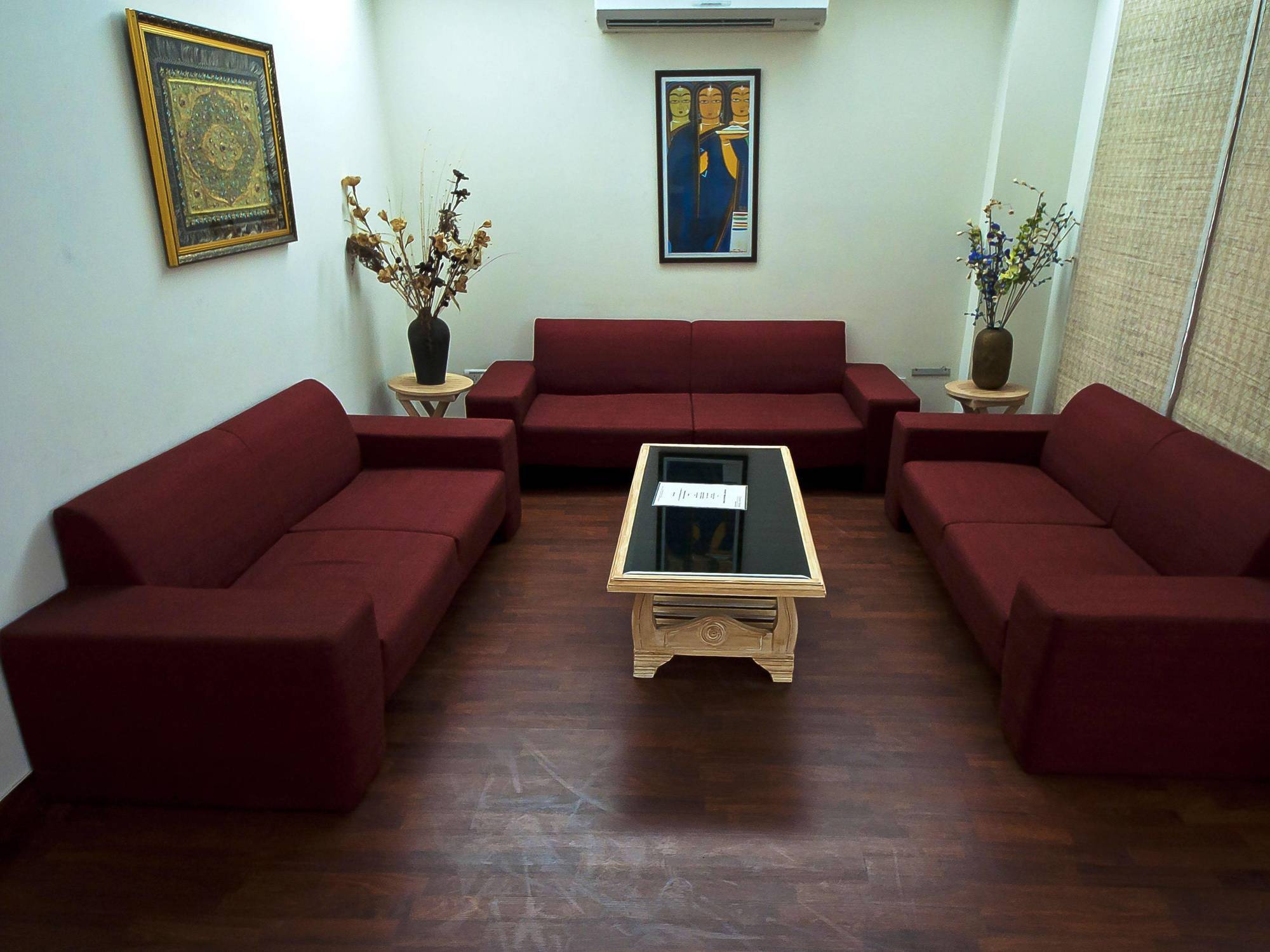 Bed and Breakfast Colonel'S Retreat At The Airport à New Delhi Extérieur photo