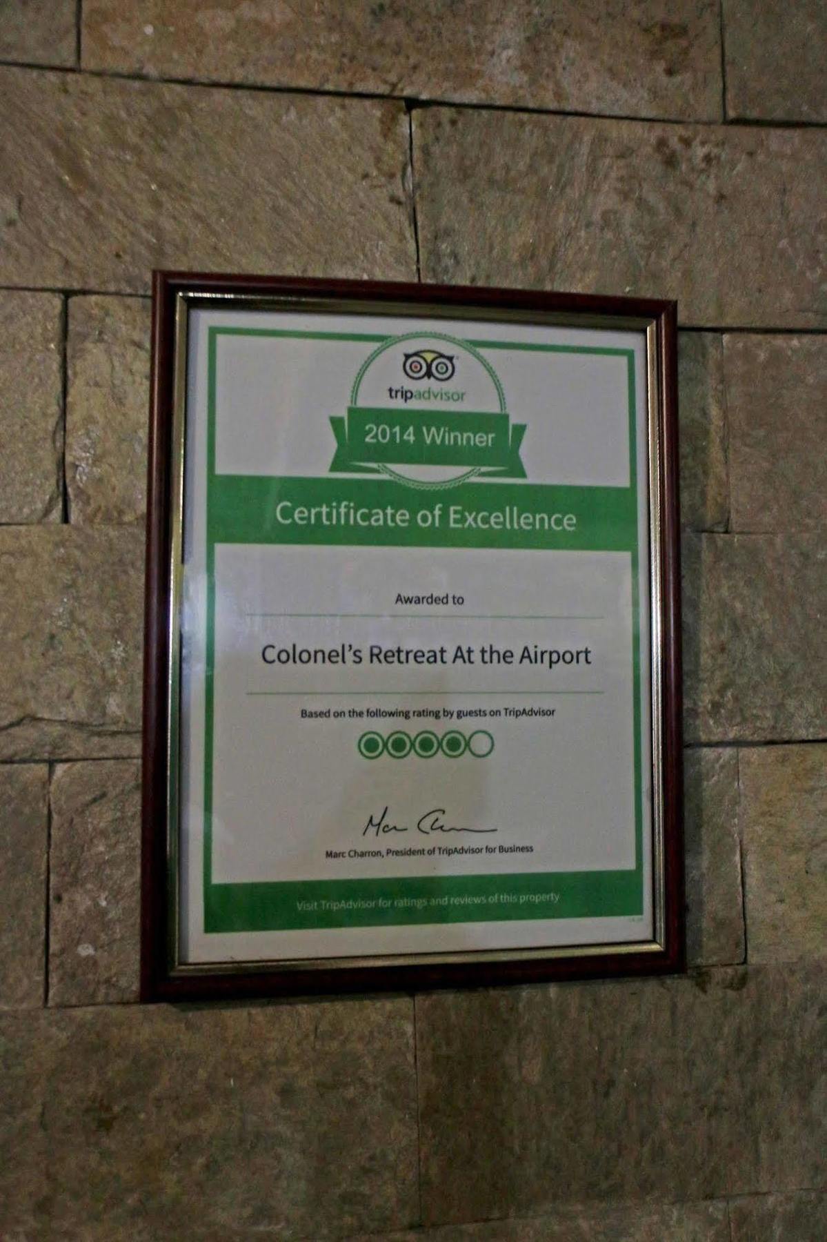 Bed and Breakfast Colonel'S Retreat At The Airport à New Delhi Extérieur photo